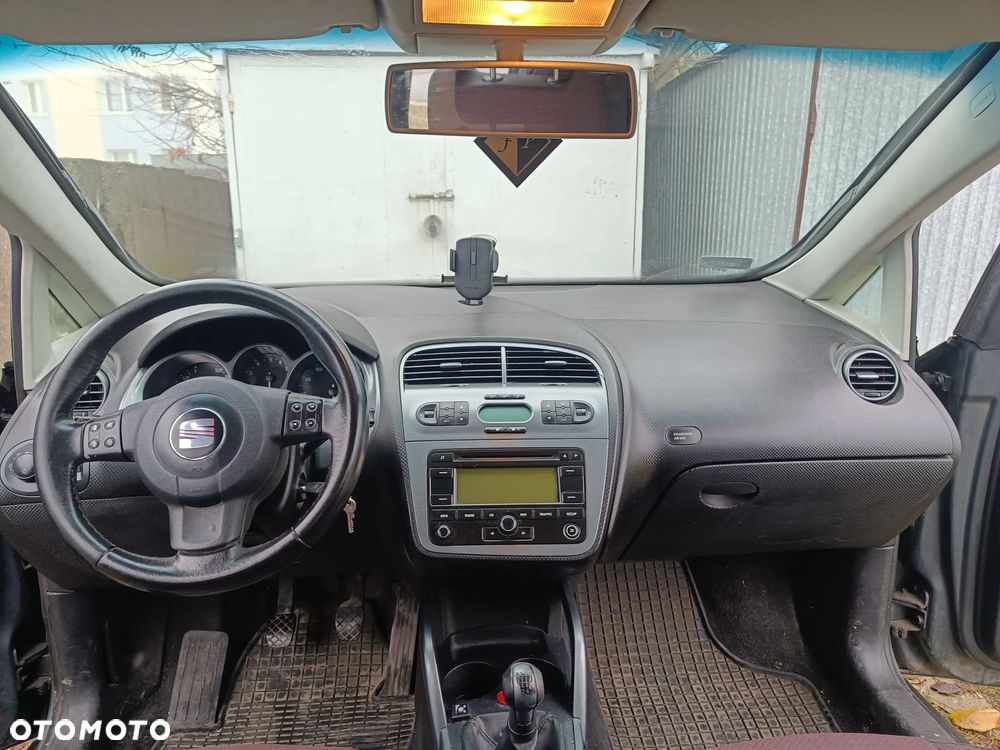 Seat Altea 1.6 Volks-Seat - 2