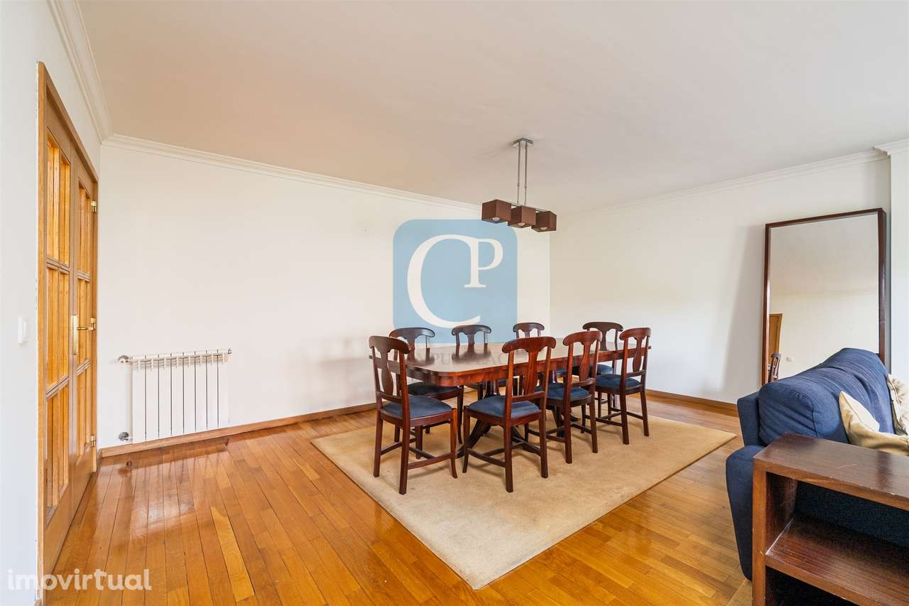 Apartamento T3 mobilado e equipado, em Nevogilde, Porto - Grande imagem: 5/29