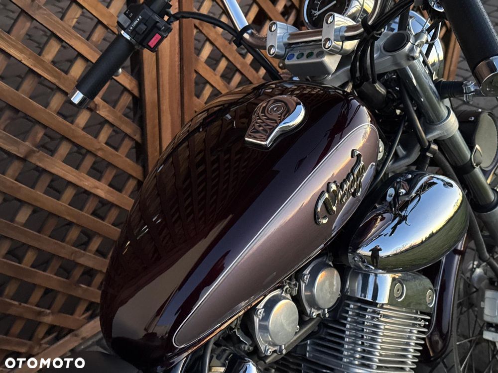 Yamaha Virago - 13