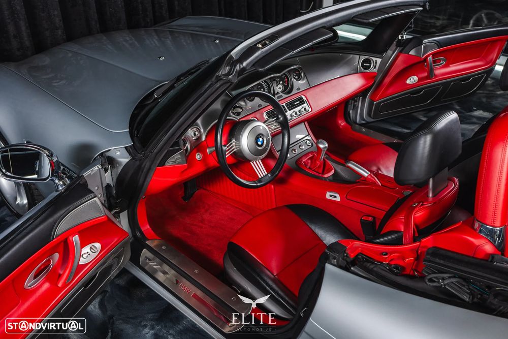 BMW Z8 Standard - 16