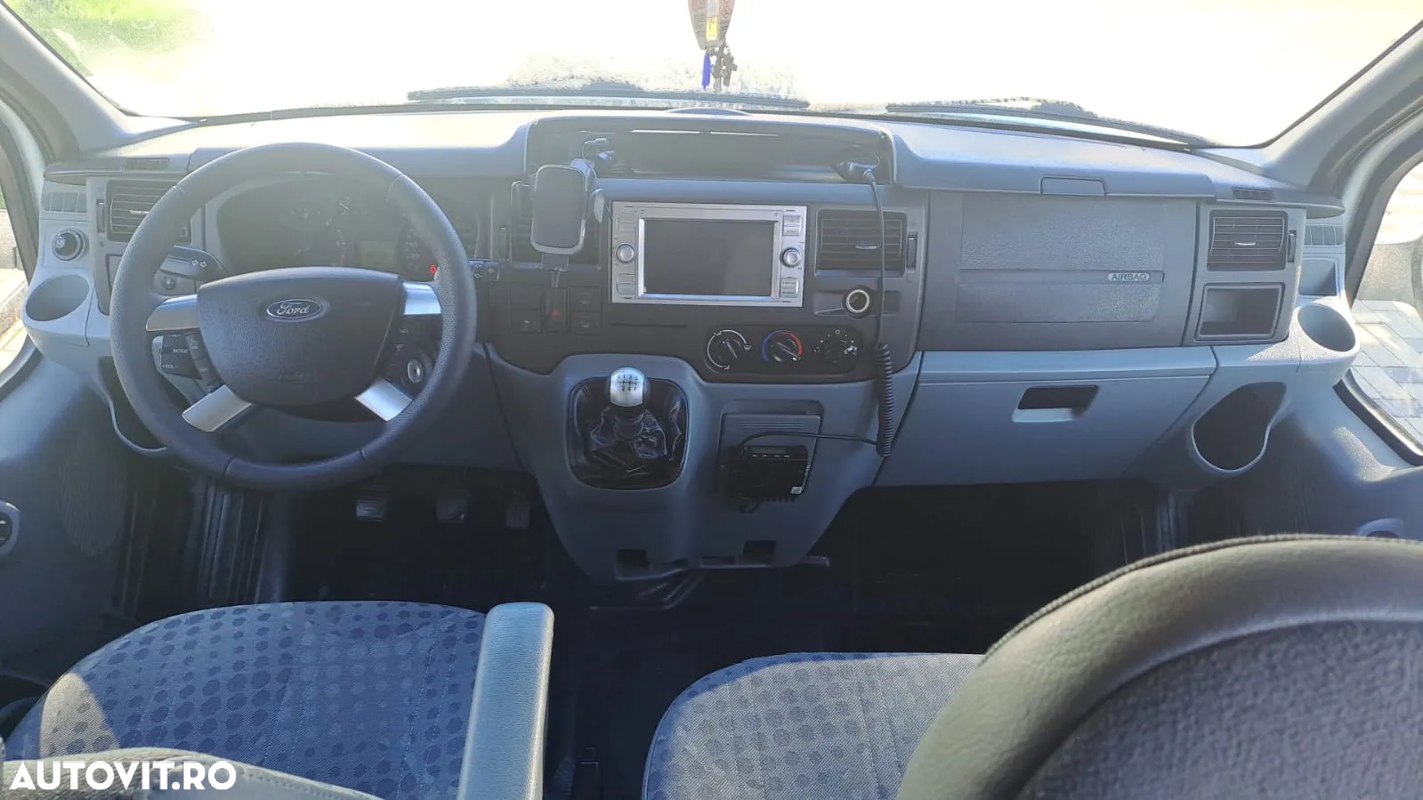 Ford Transit 310 L2H3 Pkw VA Trend - 5