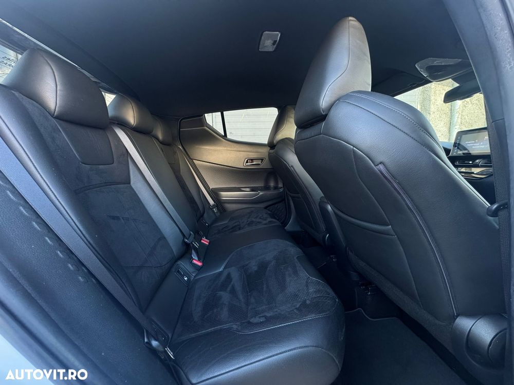 Toyota C-HR Hybrid Team Deutschland - 18