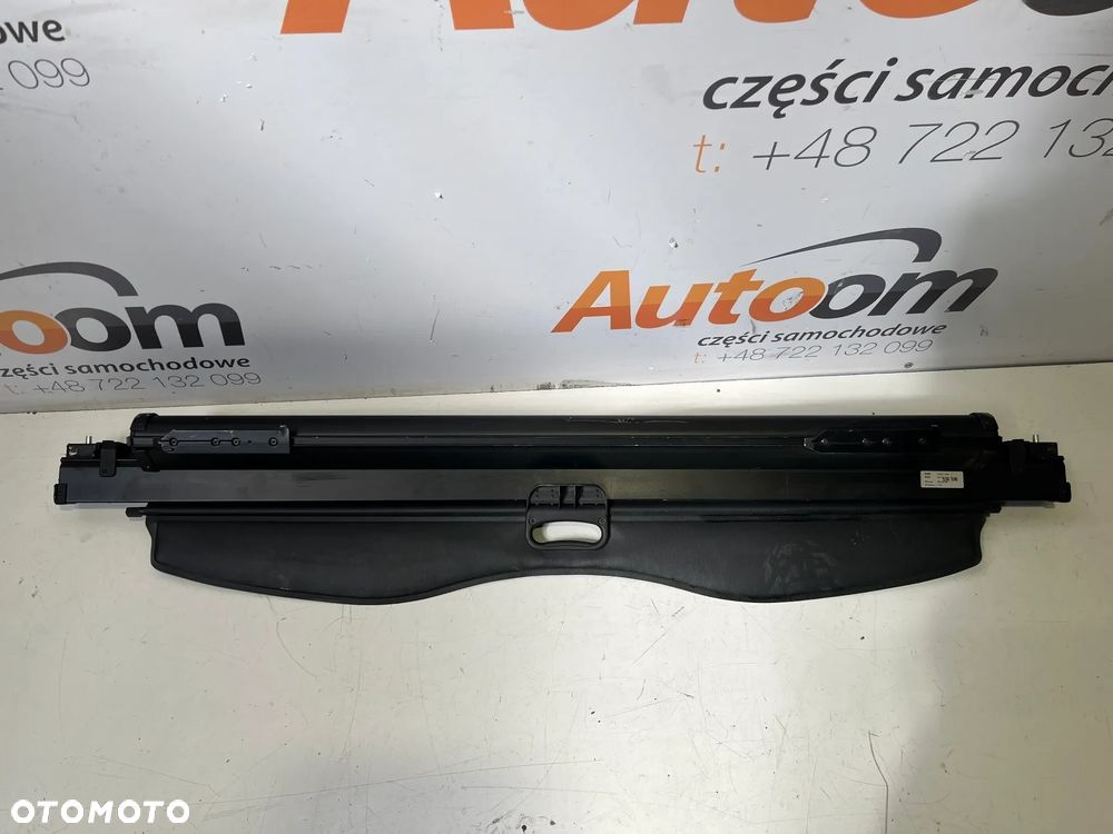 ROLETA SIATKA BAGAŻNIKA BMW E46 7027394 - 1
