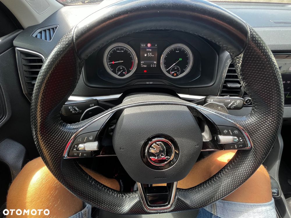 Skoda Karoq 2.0 TDI SCR 4x4 Ambition DSG - 16