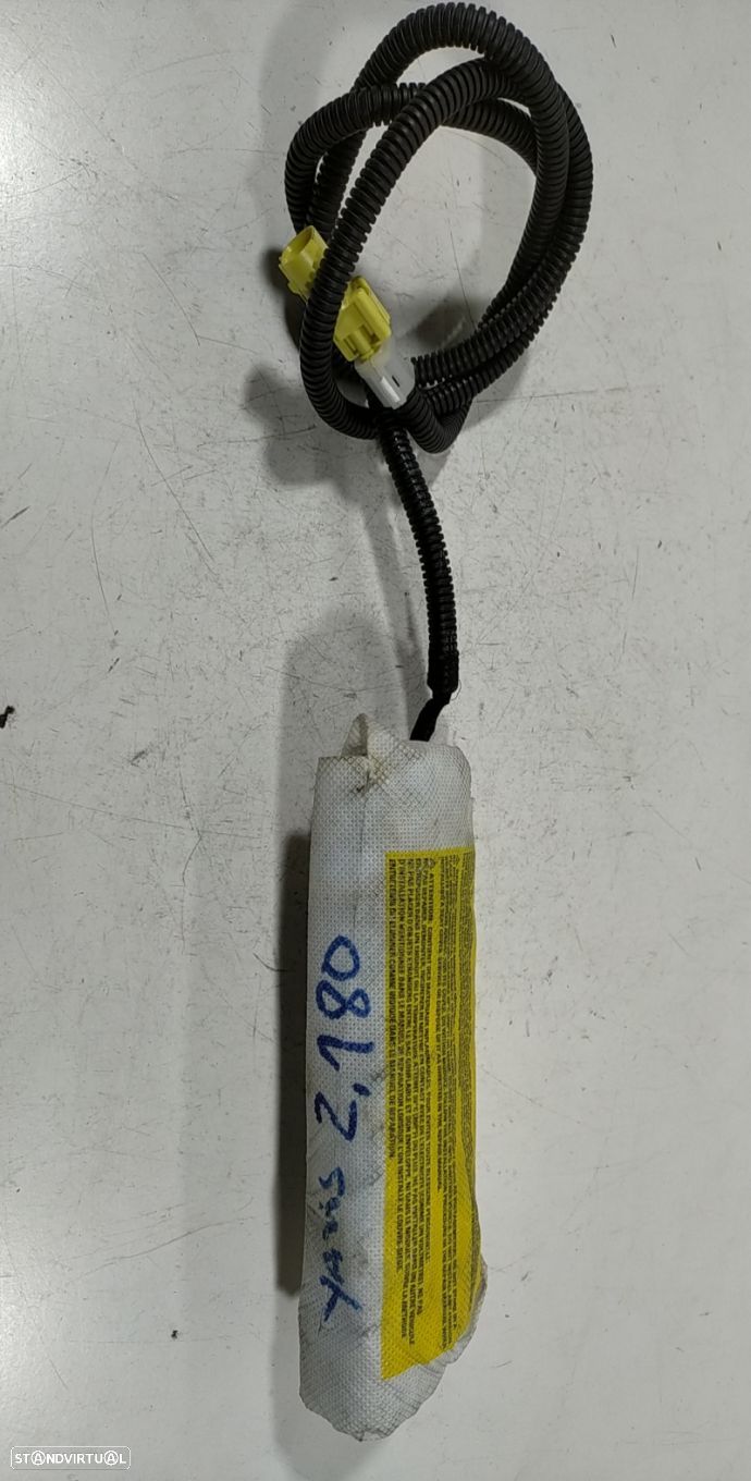 Airbag Banco Fte Dto Toyota Yaris (_P9_) - 1