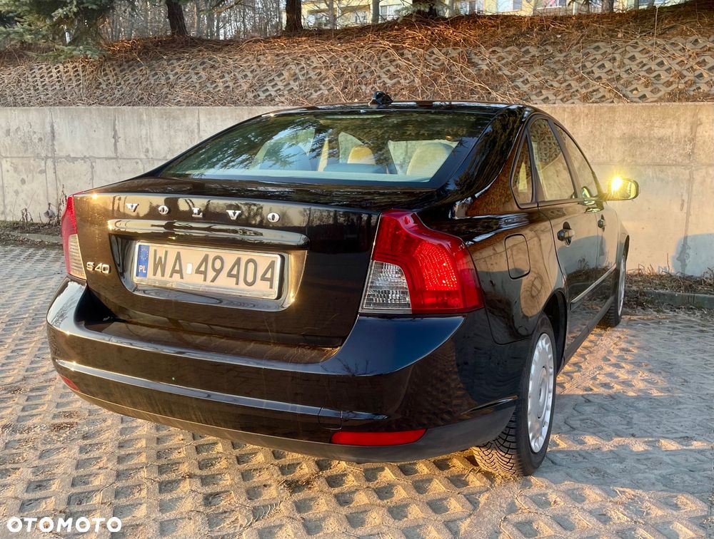 Volvo S40 - 8