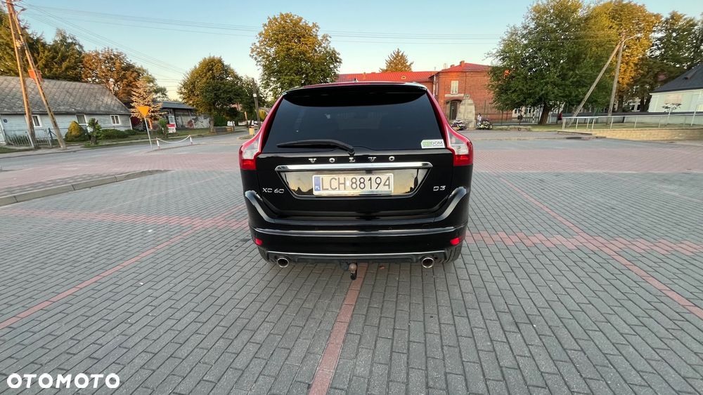 Volvo XC 60 D3 Drive-E Summum - 5