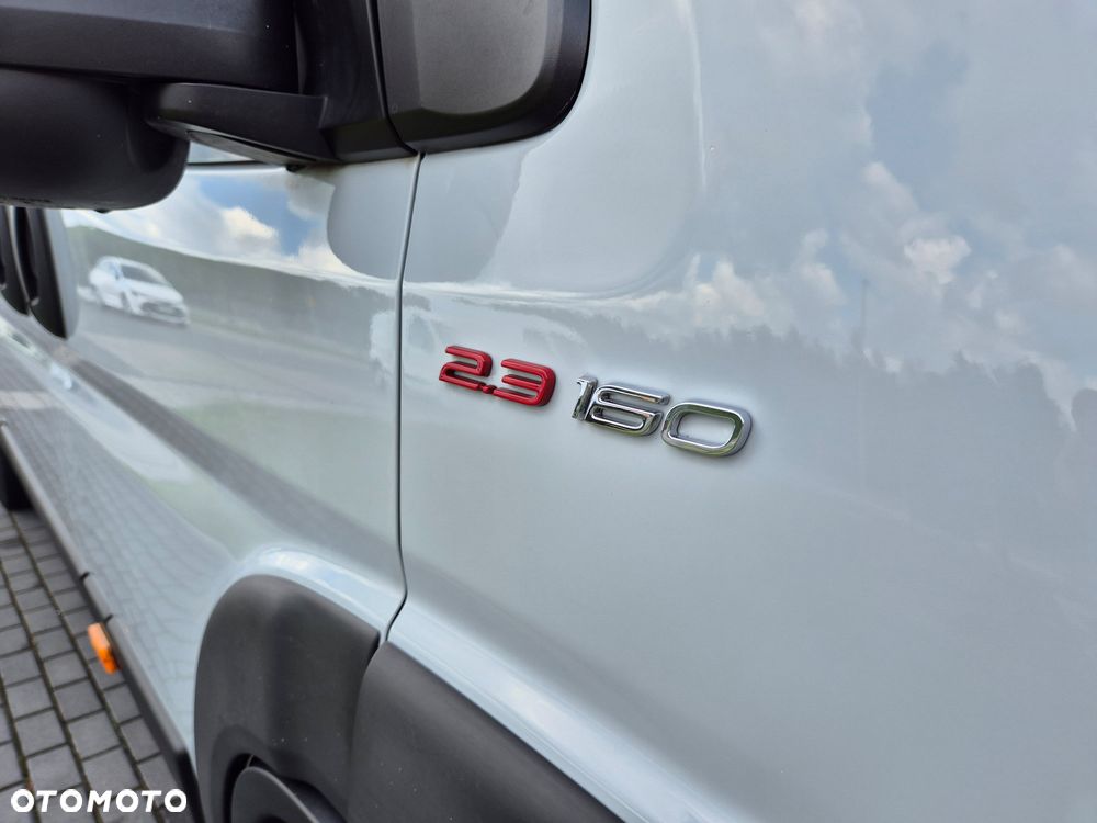 Fiat DUCATO L4H2 2.3MultiJet 160KM - 9
