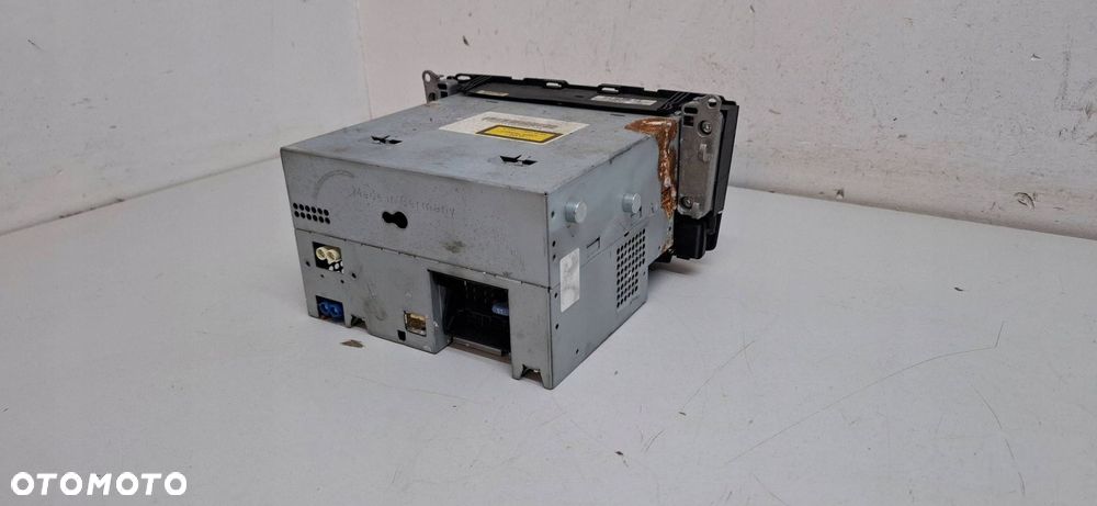 mercedes c-klasa w204 radio cd bluetooth - 5