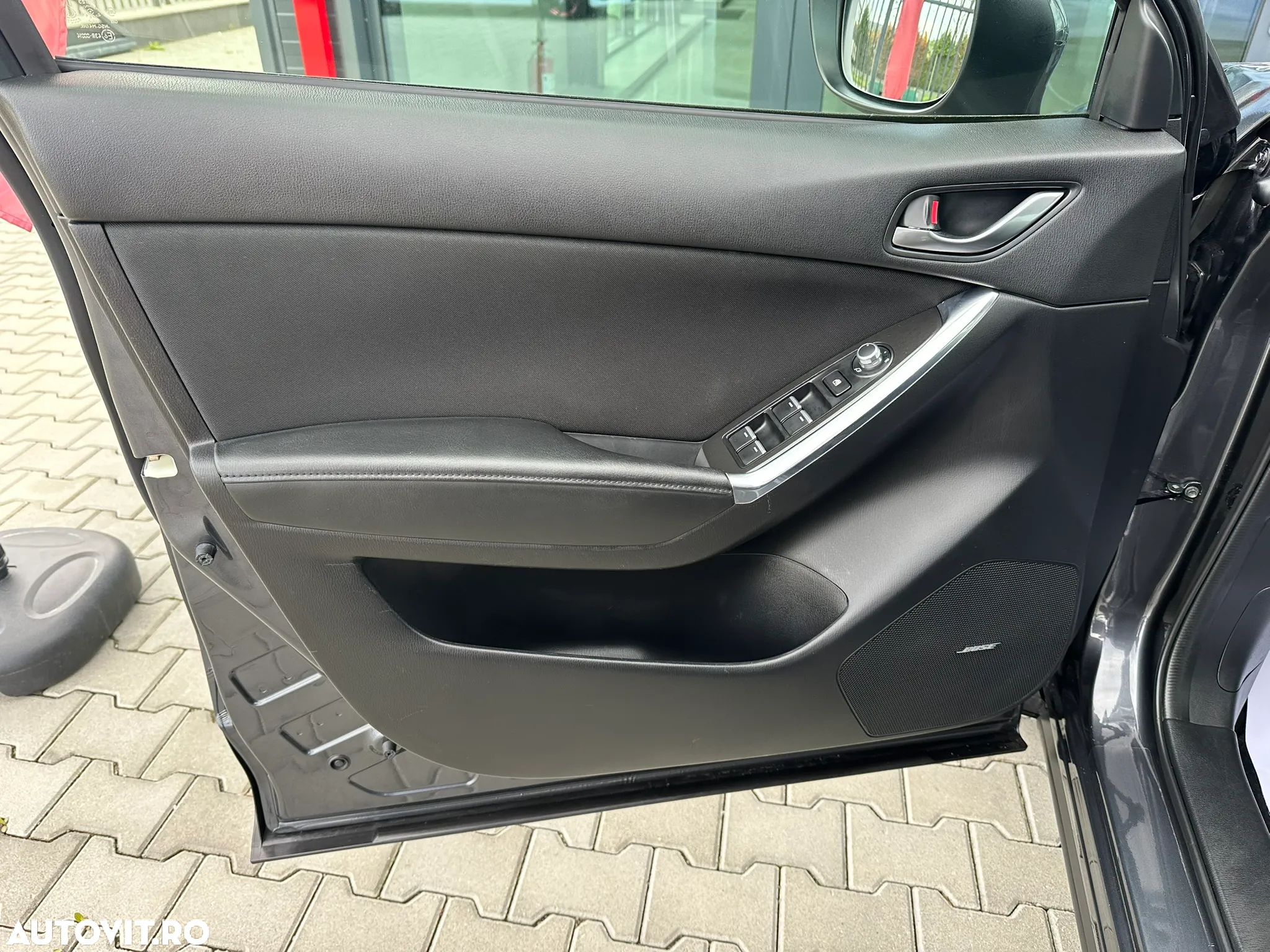 Mazda CX-5 SKYACTIV-D 175 AWD Sports-Line - 25