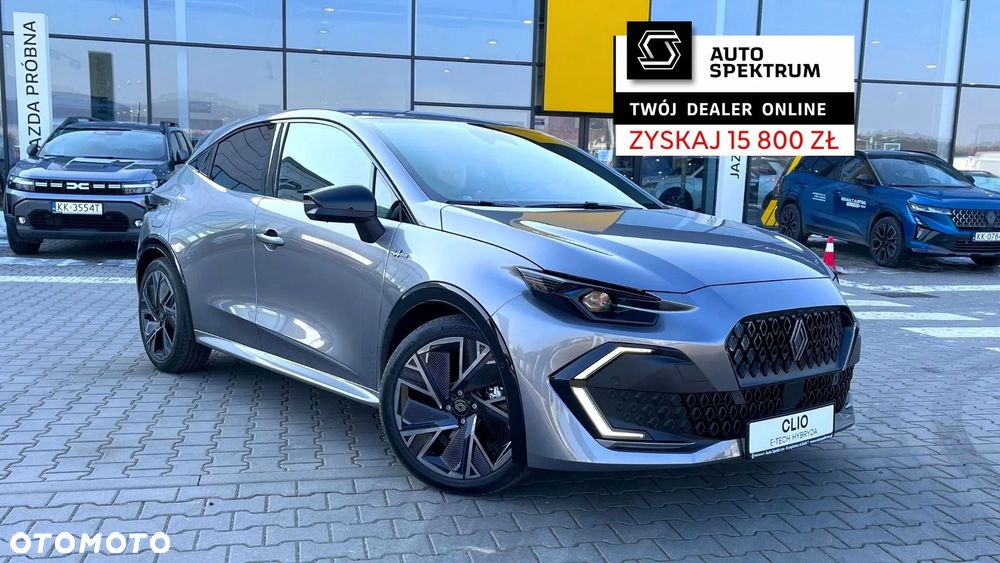 Renault Clio 1.8 E-TECH Full Hybrid 160 Esprit Alpine - 2