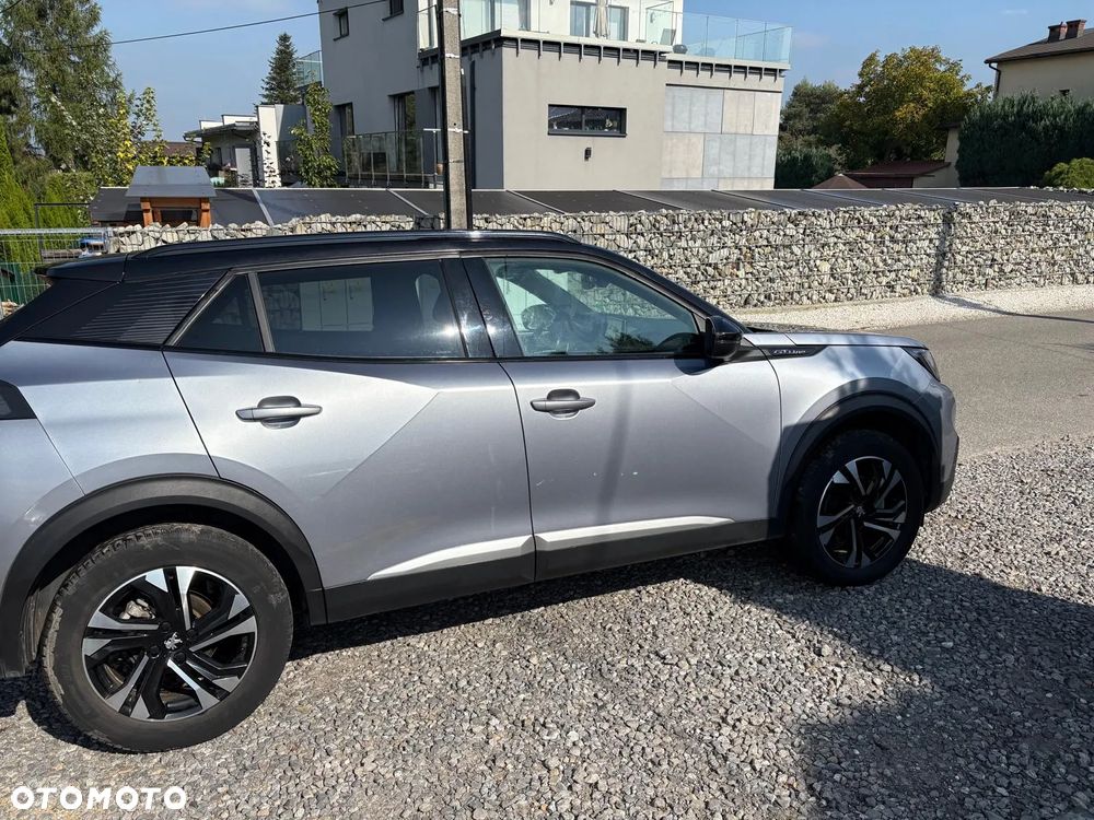 Peugeot 2008 1.2 PureTech GT Line S&S EAT8 - 18