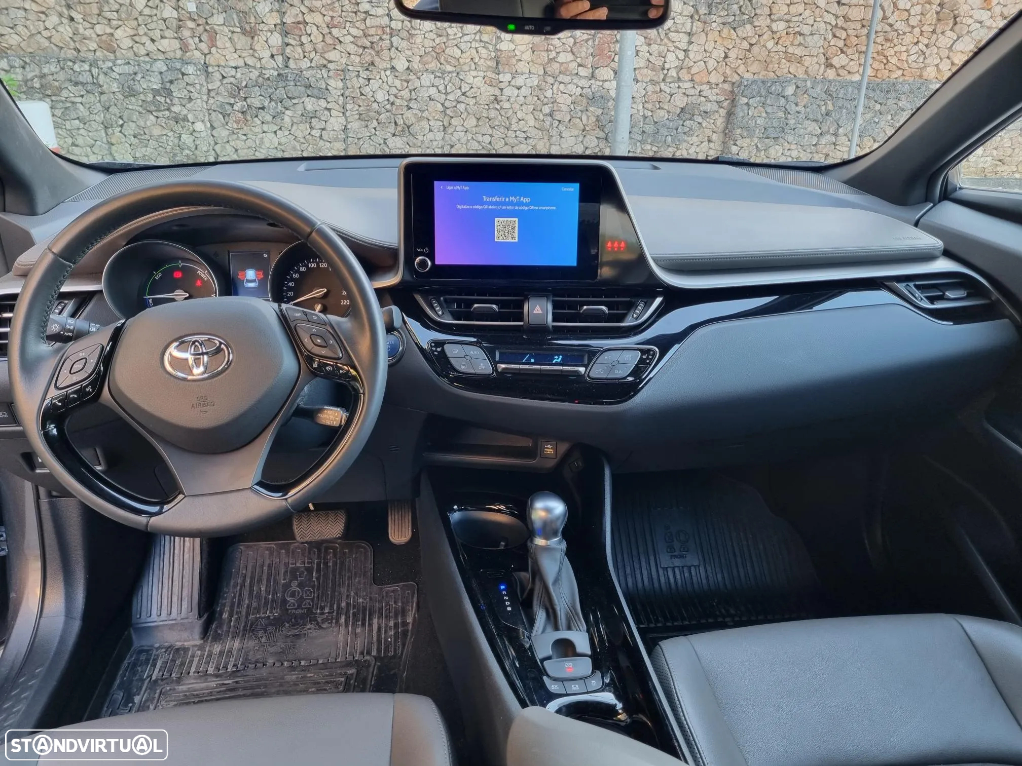 Toyota C-HR 1.8 Hybrid Exclusive+P.Luxury - 12