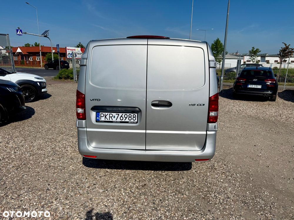 Mercedes-Benz VITO - 6