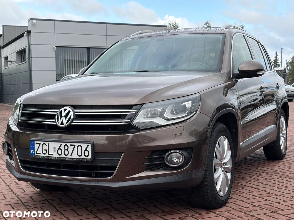 Volkswagen Tiguan 2.0 TDI DPF 4Motion BlueMotion Technology Sport & Style - 1