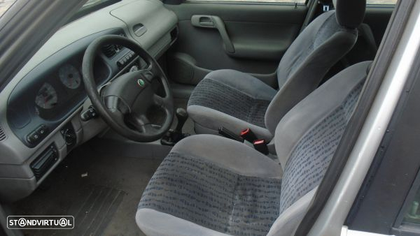 Para Peças Skoda Felicia Ii (6U1) - 5