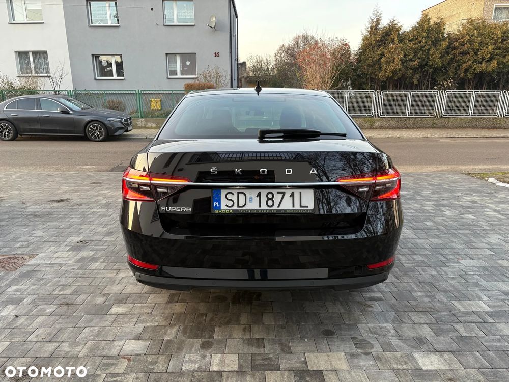 Skoda Superb 2.0 TDI SCR Ambition DSG - 7