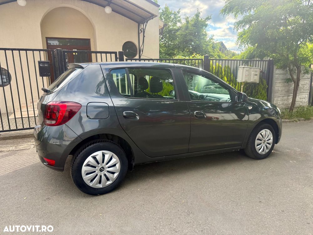 Dacia Sandero 0.9 Prestige - 29