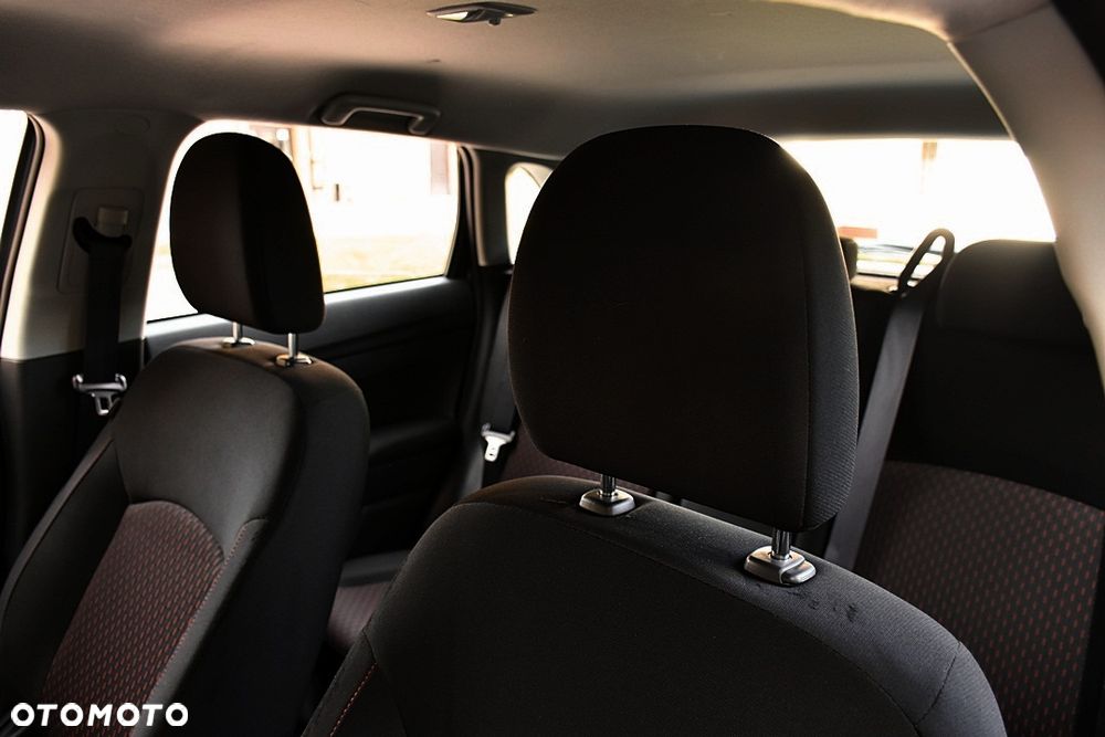 Mitsubishi ASX 1.6 ClearTec 2WD Edition - 34