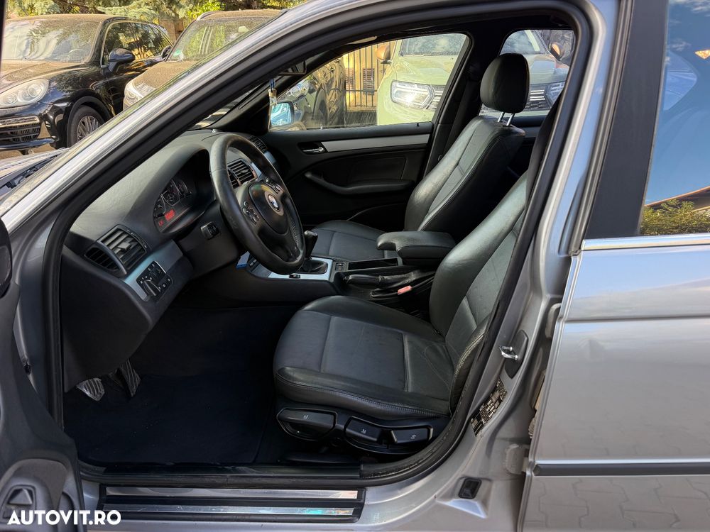 BMW Seria 3 316i Edition Sport - 12