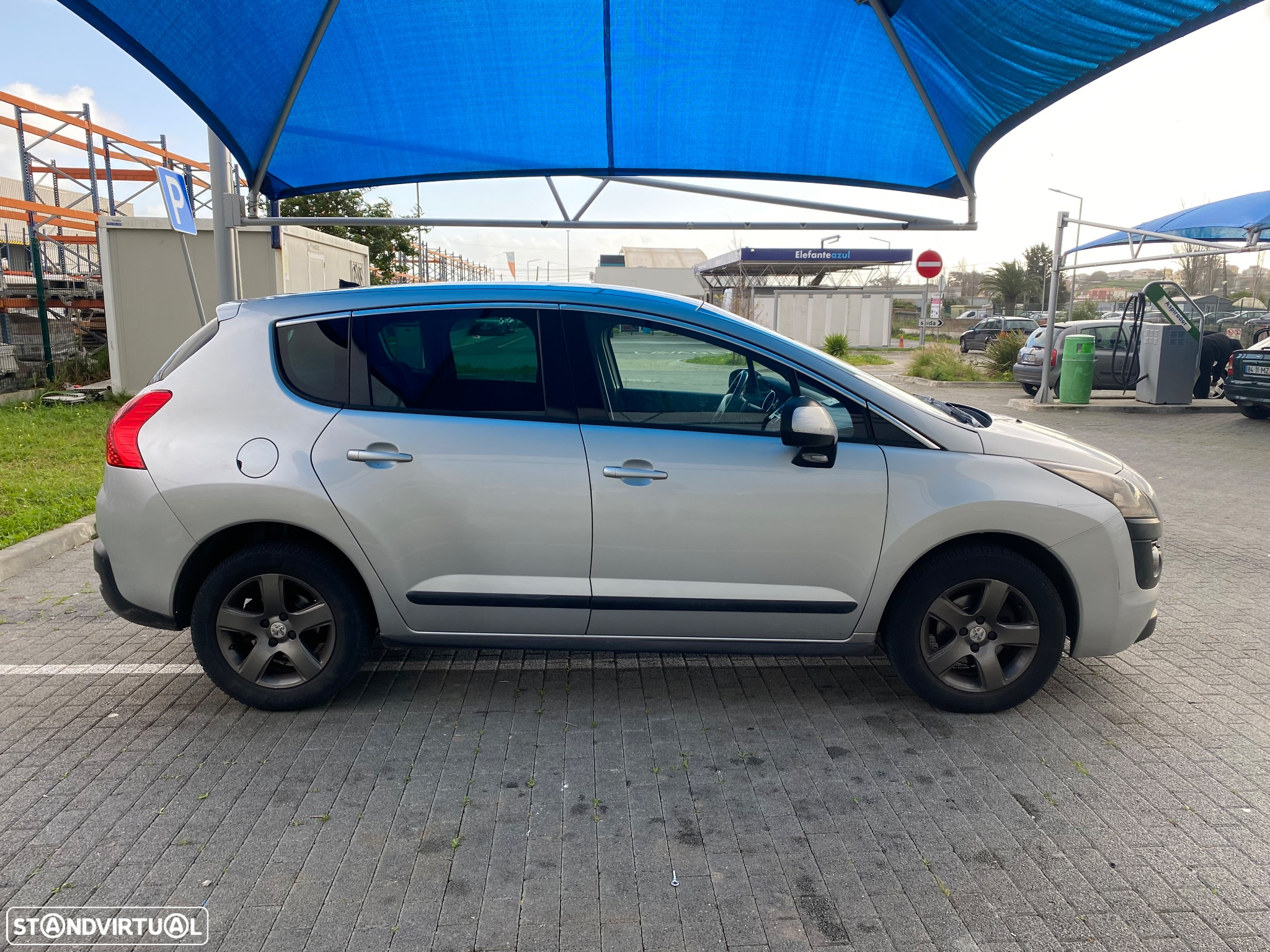Peugeot 3008 1.6 e-HDi Active 2-Tronic - 6