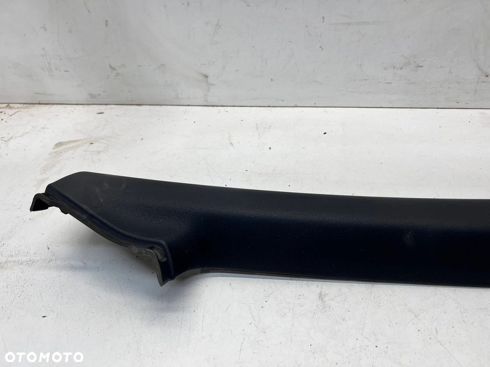OSŁONA SŁUPKA A PRAWA AUDI A5 CABRIO 8F0867234A CZARNY - 5