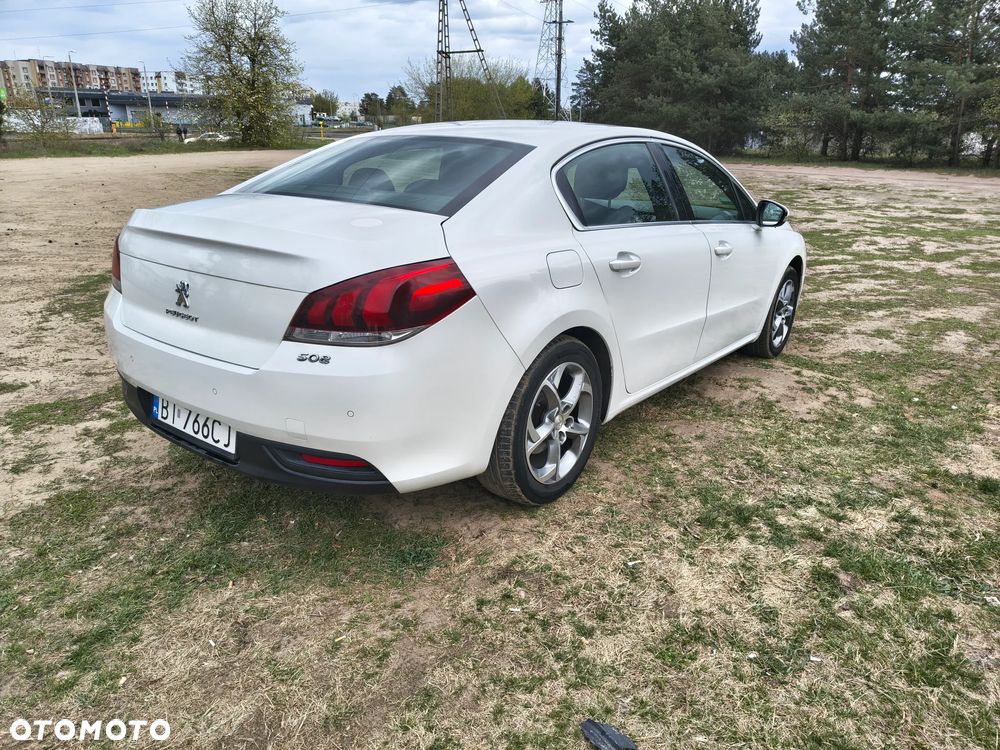 Peugeot 508 2.0 HDi Allure - 6