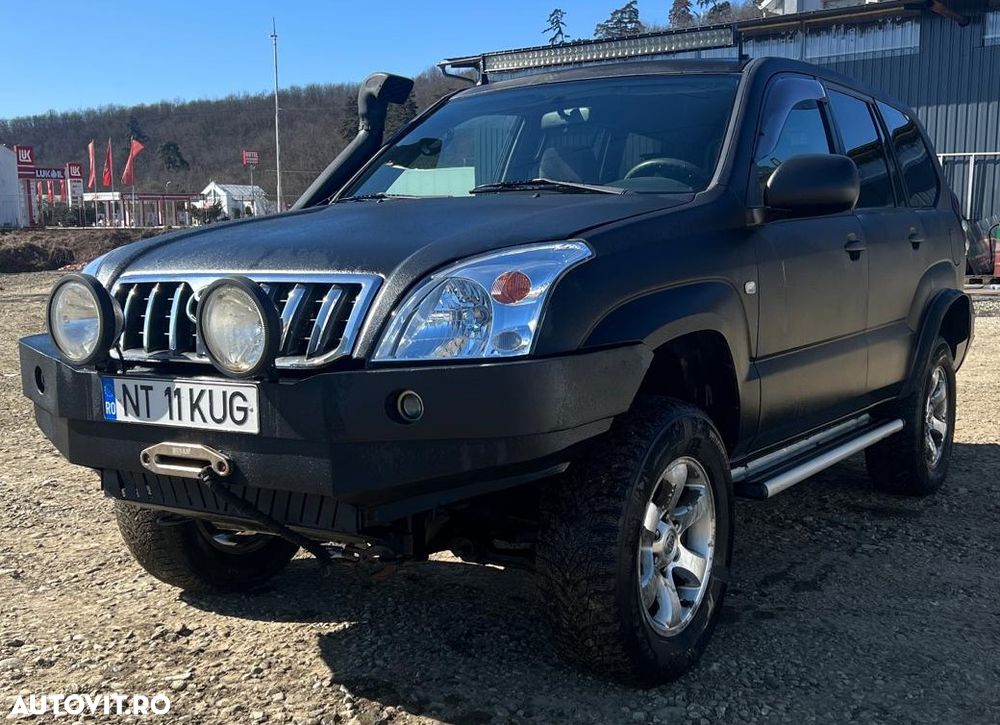 Toyota Land Cruiser 3.0 TD-4D VX - 1