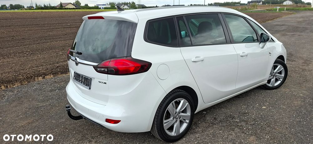 Opel Zafira Tourer 1.6 CDTI ecoFLEX Start/Stop drive - 5