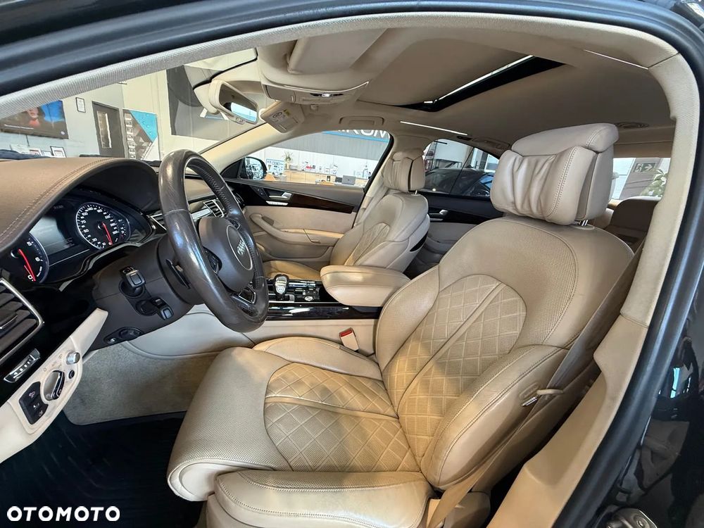 Audi A8 3.0 TDI ultra Quattro - 7