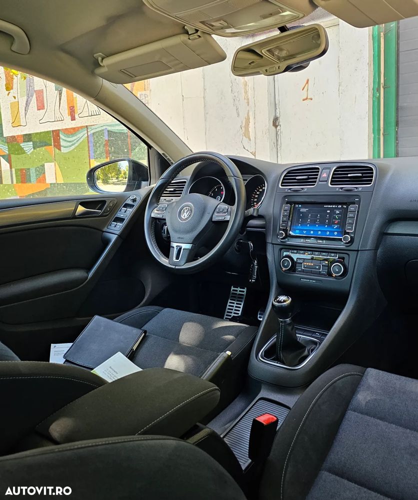 Volkswagen Golf 1.4 TSI Style - 38