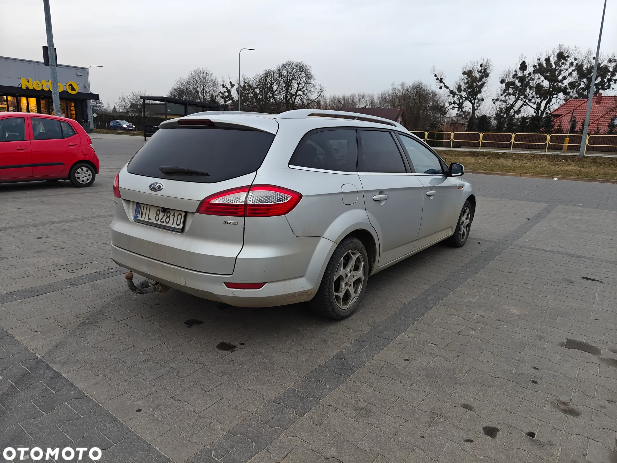 Ford Mondeo 2.0 TDCi Silver X - 6
