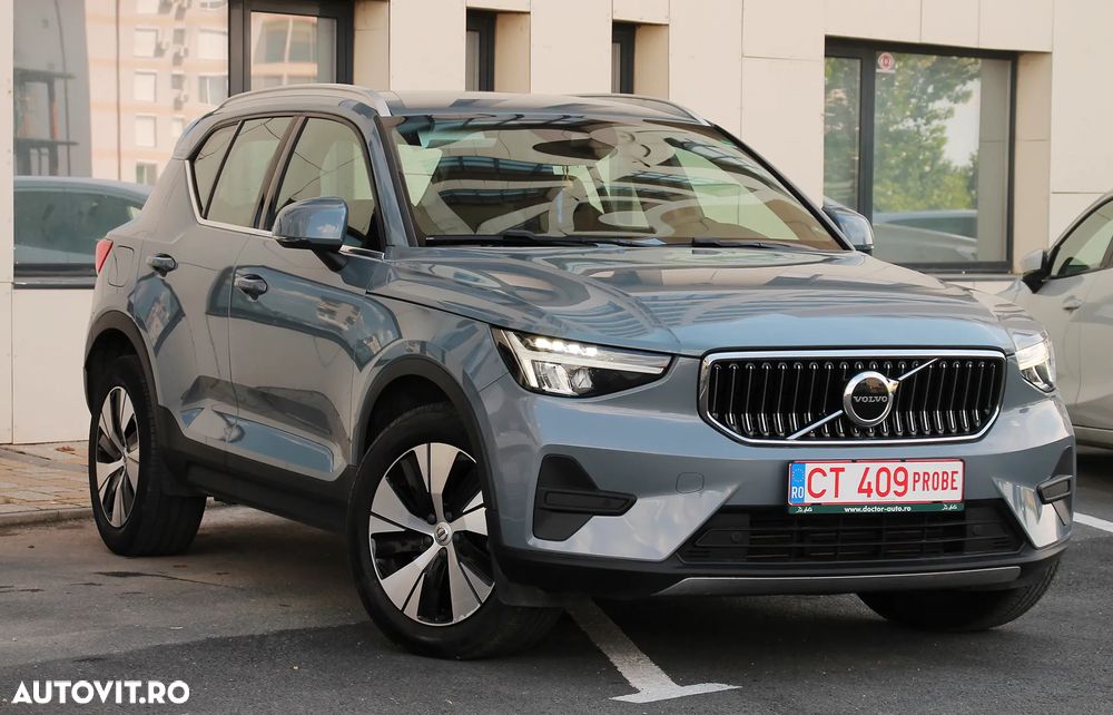 Volvo XC 40 T5 Recharge DKG Inscription Expression - 8