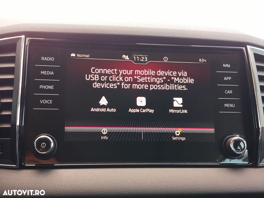 Skoda Karoq 1.5 TSI DSG Style - 19