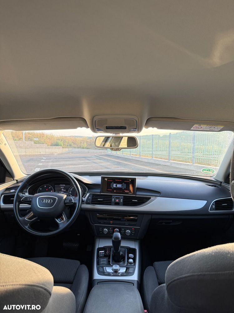 Audi A6 Avant 2.0 TDI Ultra S tronic - 9