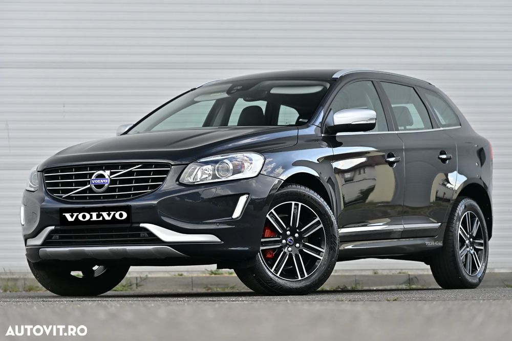 Volvo XC 60 D4 AWD Geartronic Summum - 4
