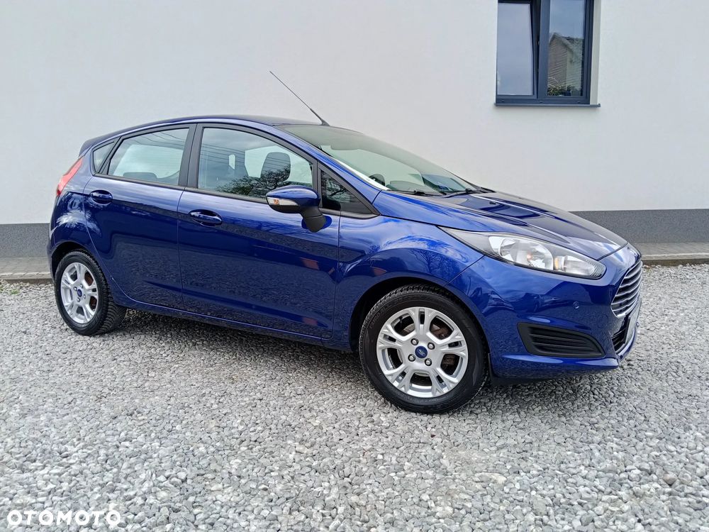 Ford Fiesta 1.25 Celebration - 2
