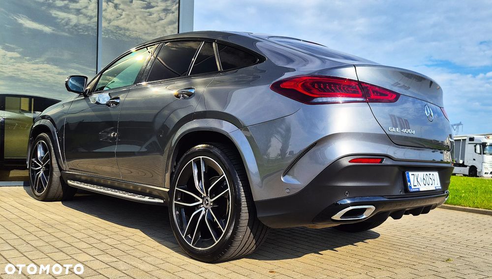 Mercedes-Benz GLE 400 d 4-Matic Premium - 8