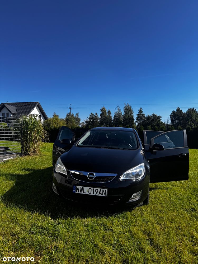 Opel Astra - 6