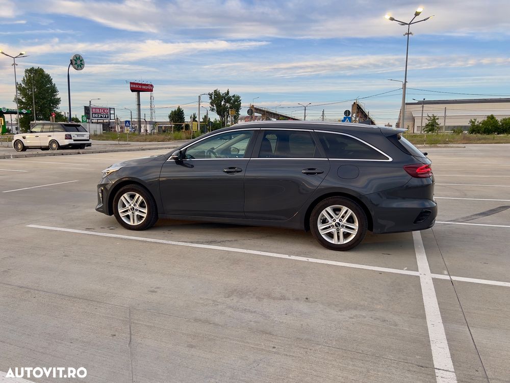 Kia Ceed 1.6 DSL 7DCT GT Line - 3