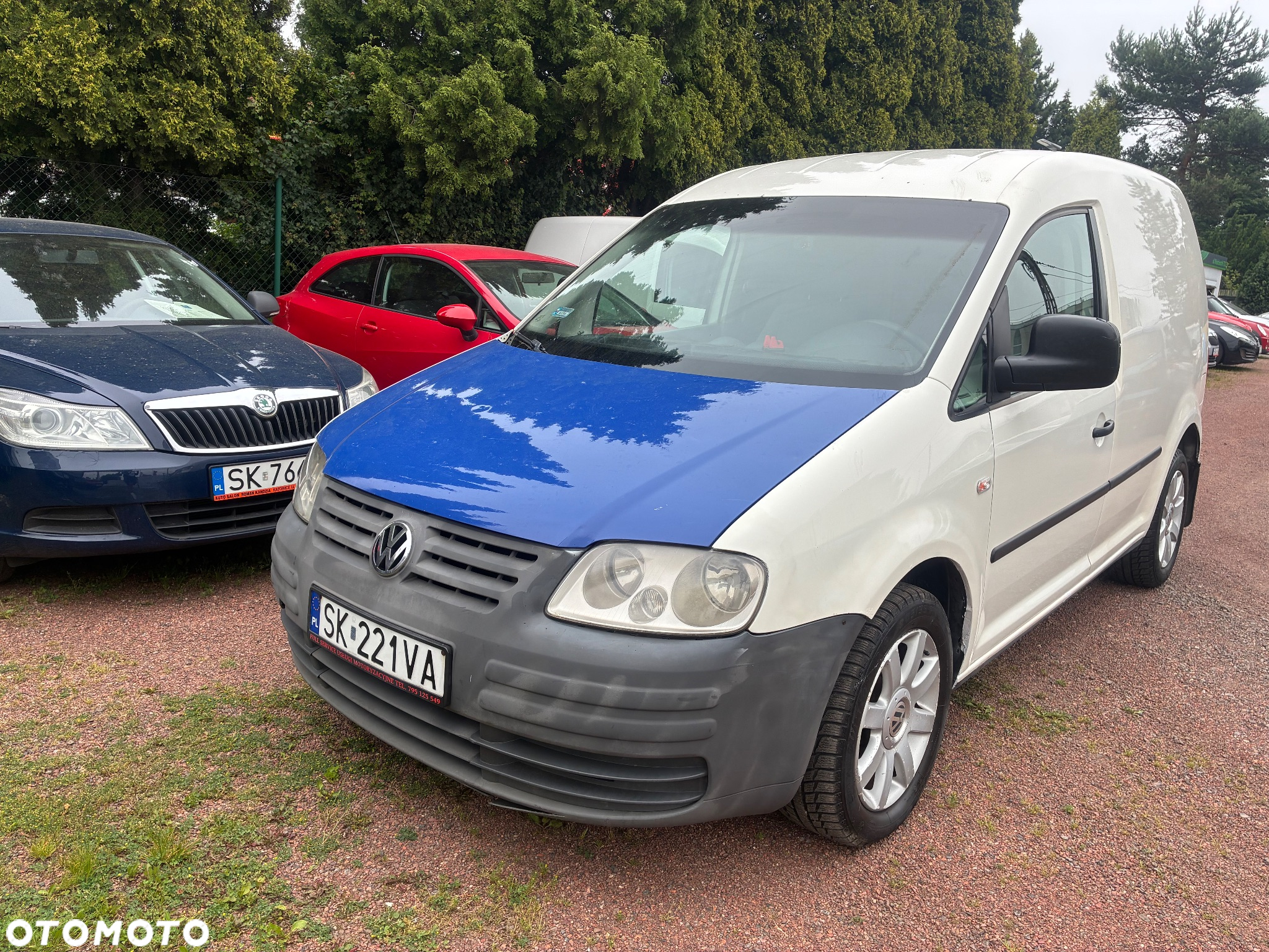 Volkswagen CADDY - 3