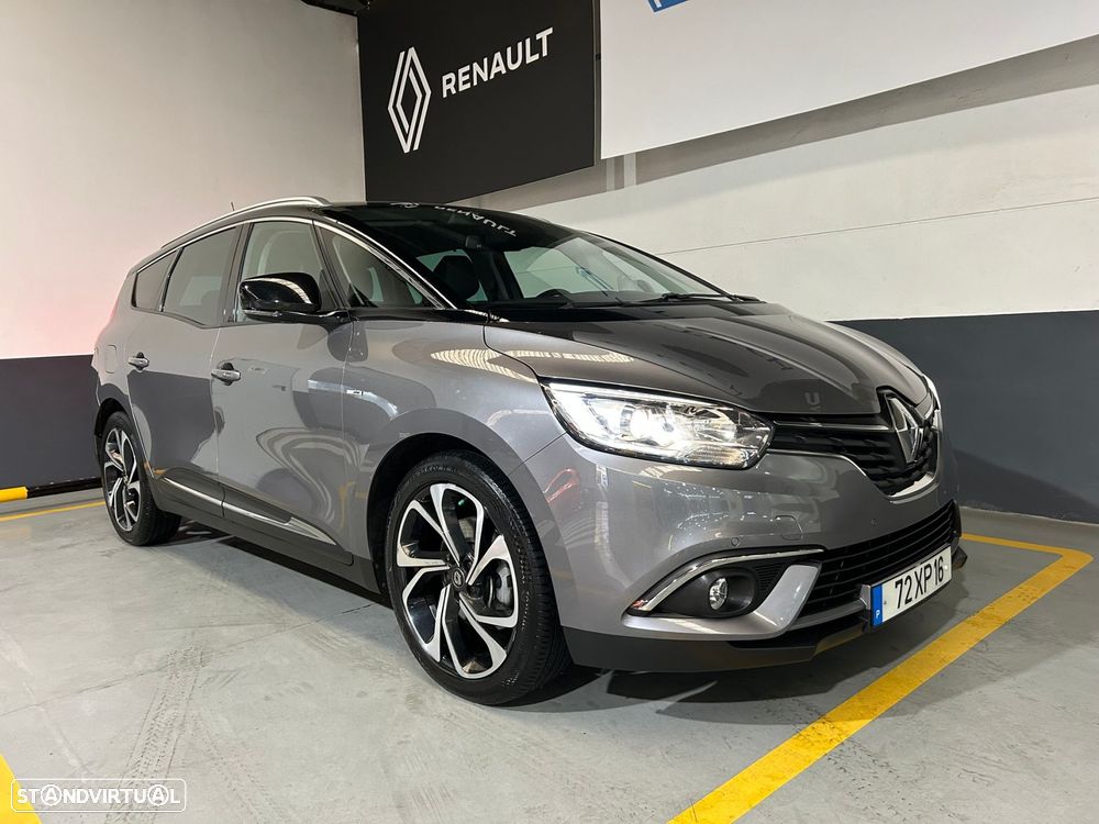 Renault Grand Scénic 1.7 Blue dCi Bose Edition - 2