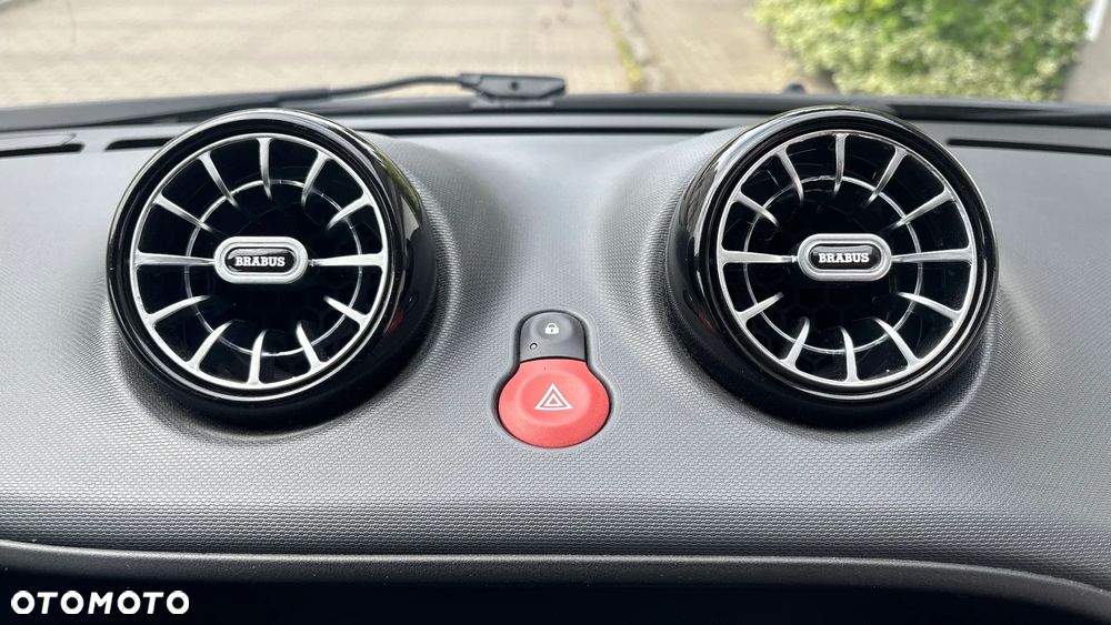Smart Fortwo twinamic Brabus Style - 13