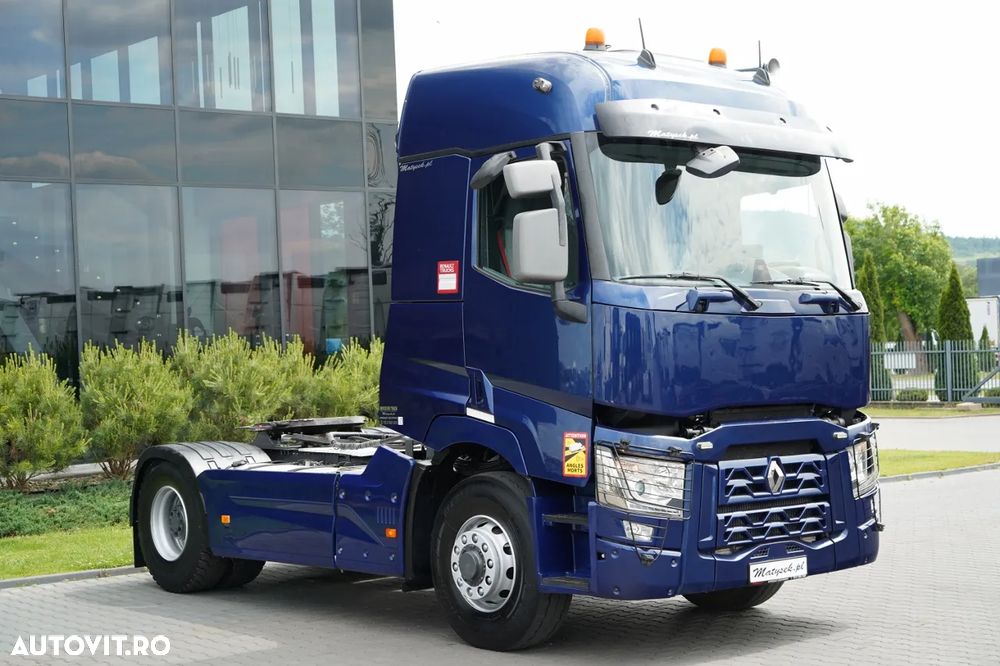 Renault C 480 OPTITRACK / 4x4 / SISTEM HIDRAULIC / RETARDER / MOTOR DE 13 LITRI / EURO 6 - 3