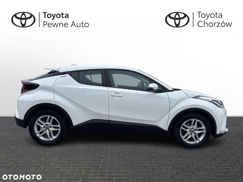 Toyota C-HR - 7