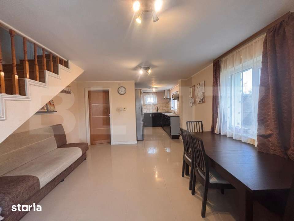 Casa de inchiriat, 80 mp, zona Nord - Imagine principală: 2/19