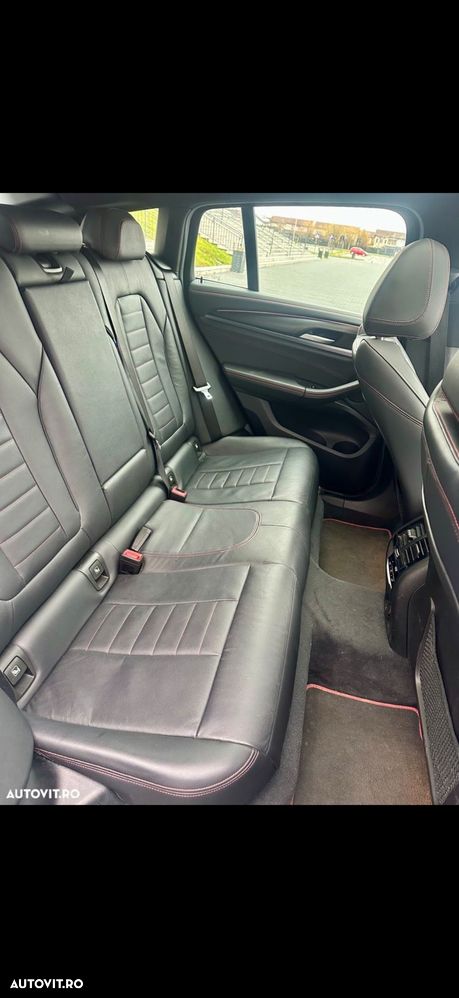 BMW X4 xDrive30i AT M Sport X - 18