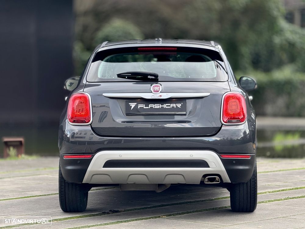 Fiat 500X 1.3 MJ Cross Plus S&S - 16