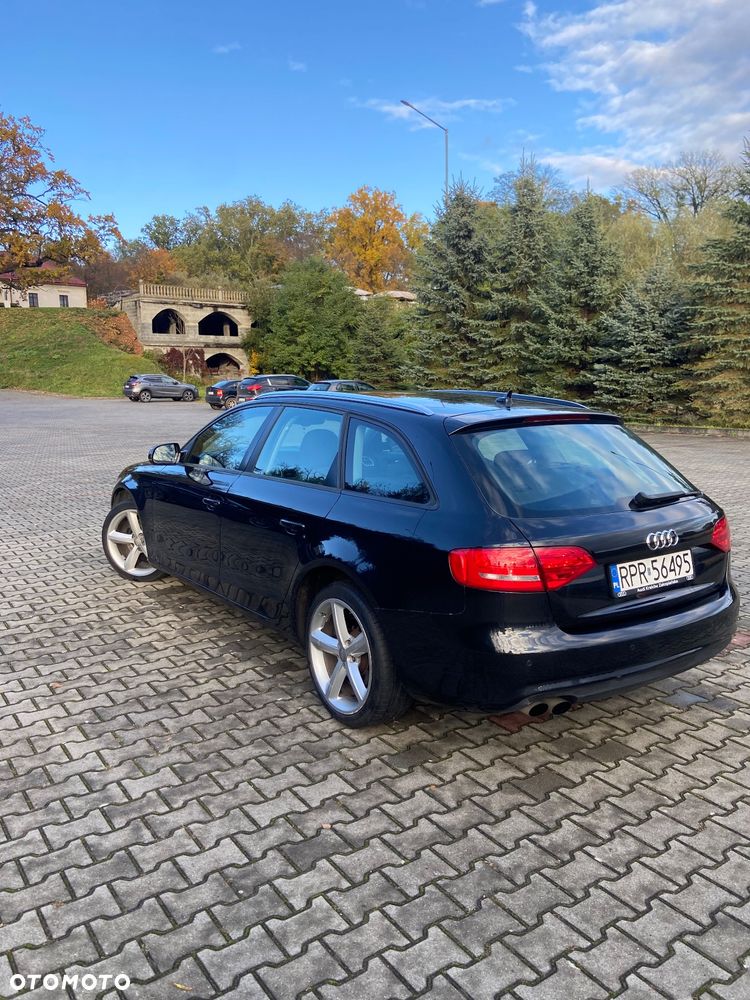 Audi A4 - 6