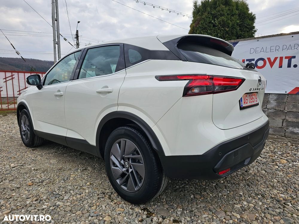 Nissan Qashqai 1.3 DIG-T MHEV Tekna - 10